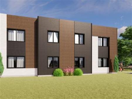 Grands et très lumineux 5-1/2 à louer dans quadruplex de luxe, situés dans le secteur Nord de Sherbrooke.