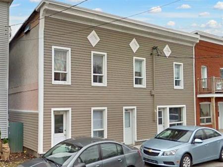 3 1/2 - 435 RUE SAINTE-CECILE, Trois-Rivieres