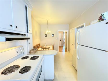 Appartement à Louer Ahuntsic