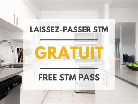 Studio Suites - 4530 Ch. De La Côte-des-Neiges, Montréal