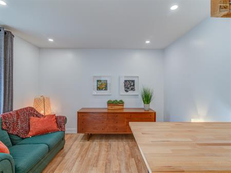 Appartement Meublé 1 Chambre à Louer