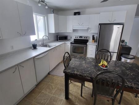 Haut De Duplex à Louer