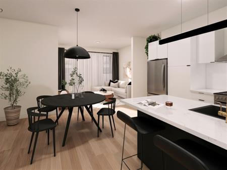 Logement De 4 Pièces NEUF à Saint-Roch