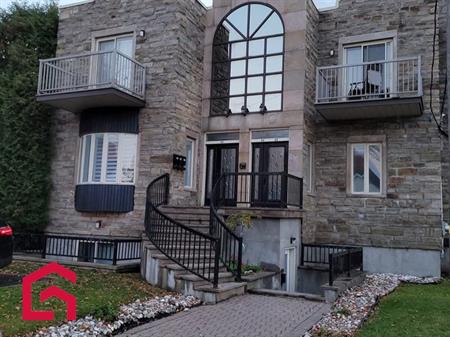 Appartement Rivière-des-Prairies/Pointe-aux-Trembles (Montréal) À Louer
