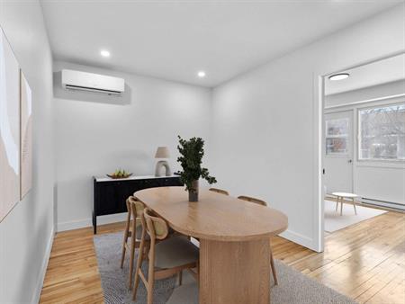 1 CH - 1 SDB - Montréal - $1,750 /mo