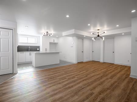 Appartement à Louer Laval Fabreville