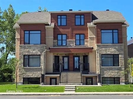 2 CH - 1 SDB - Laval - $1,850 /mo