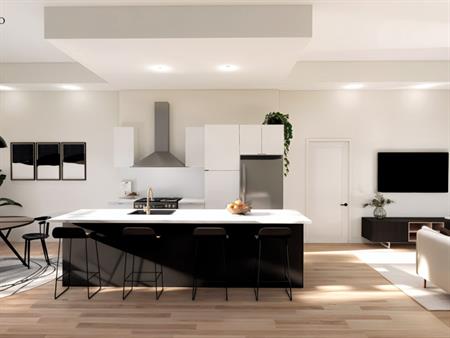 Logement De 5 Pièces NEUF à Saint-Roch