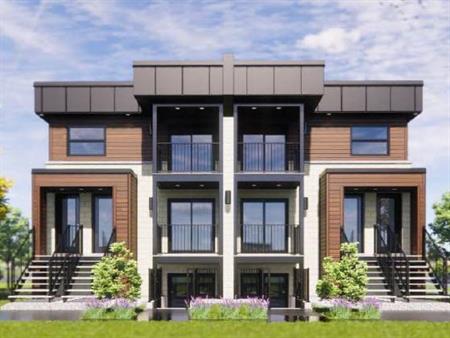 (Gatineau) Magnifique 4 1/2 + Den