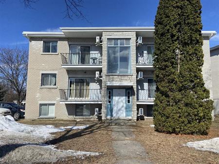 2 1/2 - 3310 RUE PROVENCHER, Trois-Rivieres