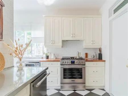 Magnifique Condo à Louer à St Lambert!