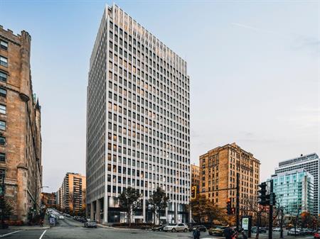 1 Bedroom - 1245 Sherbrooke St West, Montréal
