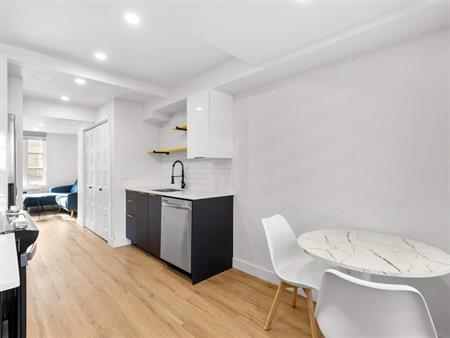 1 CH - 1 SDB - Montréal - $1,930 /mo