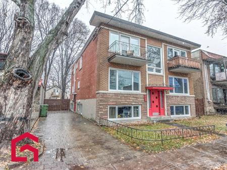 Appartement Rivière-des-Prairies/Pointe-aux-Trembles (Montréal) À Louer