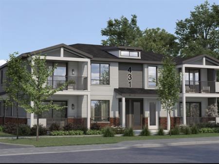 Projet NEUF à Rosemère