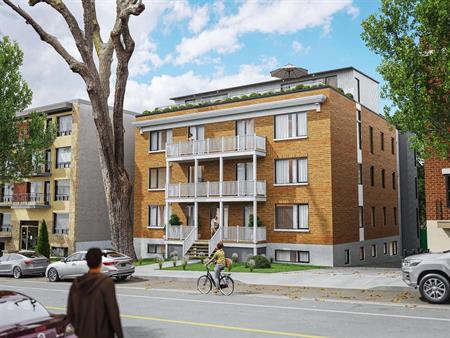 Appartement Montréal (Côte-des-Neiges/Notre-Dame-de-Grâce) À Louer