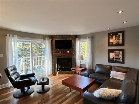 Condo Dans La Montagne