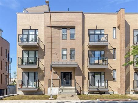 Condo Lumineux 3 Chambres, 2 Sdb à Louer