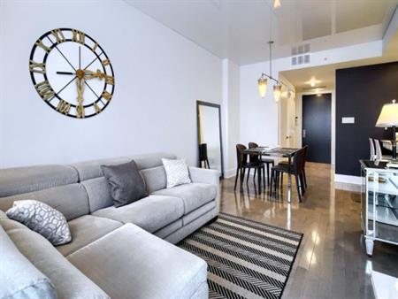 Vieux Mtl | Meublé & équipé | Garage