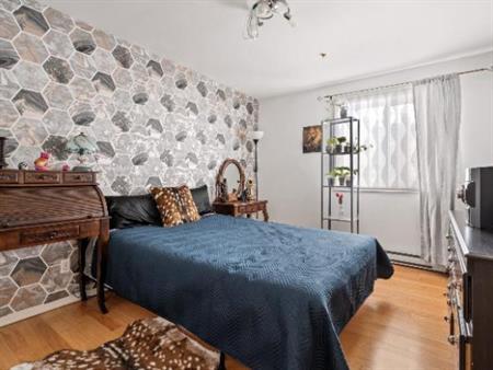 Condo 4 1/2 à Louer