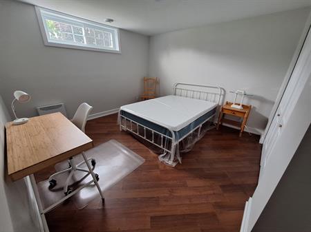 Grande Chambre Meublée, Tout Inclus
