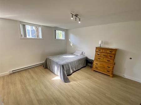 Grande Chambre Privée Avec Salle De Bain