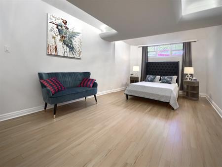 Chambre Meublée à Louer Dans Un Grand Ap