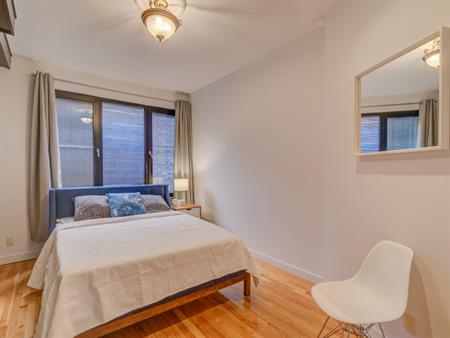 Chambre Meublée à Louer Dans Un Grand Ap