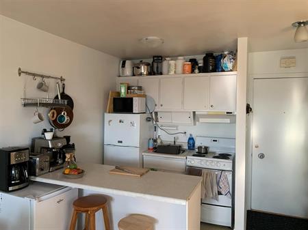 Appartement 3 ½