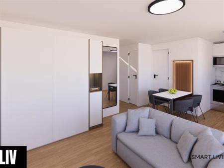 Loft Intelligent - Montréal Centre-Ville, Tout Meublé
