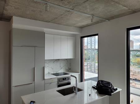 New Condo Neuf 3-1/2