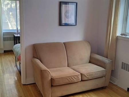 URGENT-Lease Transfert Appartement McGil