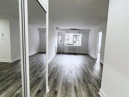 1 CH - 1 SDB - Montréal - $1,500 /mo