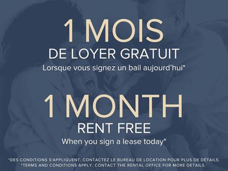 1 Bedroom Available At 6500 Decarie Blvd, Montreal - 6500 Decarie Blvd, Montréal
