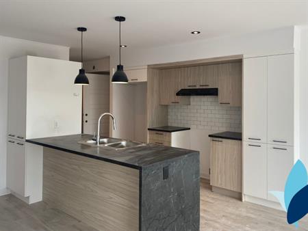 Logement 5 1/2 - 1er Sept - Saint-Jérôme