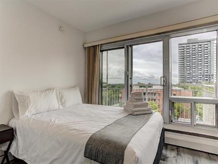 2 Bedroom - 1120 Rue Du Fort, Ville-Marie