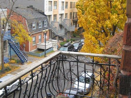 1 CH - 1 SDB - Montréal - $1,695 /mo