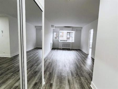 1 CH - 1 SDB - Montréal - $1,500 /mo