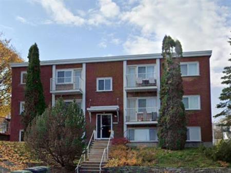 2 CH - 1 SDB - Gatineau - $1,595 /mo