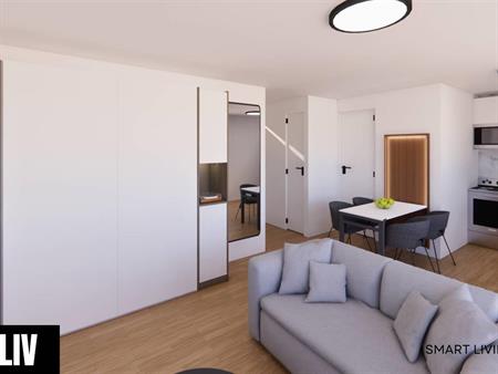 Studio Intelligent - Montréal Centre-Ville, Tout Meublé