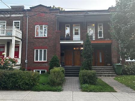 Appartement Montréal (Côte-des-Neiges/Notre-Dame-de-Grâce) À Louer