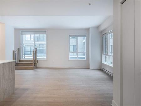 2 CH - 1 SDB - Montréal - $2,400 /mo