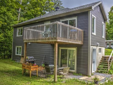BROMONT Loft +chambre TOUT INCLUS MEUBLÉ