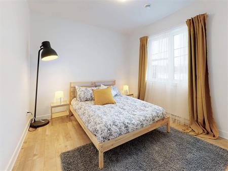 1 MOIS GRATUIT - SAINT-CHARLES-BORROMÉE - APPARTEMENT 4½ À LOUER