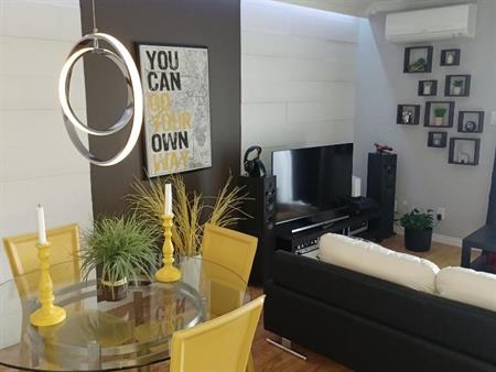 Condo à louer - Lebourgneuf