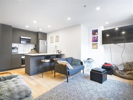 2 Bedroom - 1402 Rue Drummond, Montréal