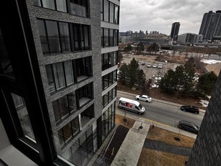 Condo à louer (Île-des-Sœurs)