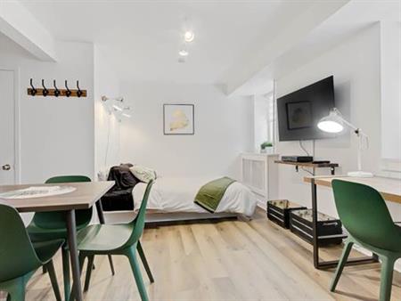 Appartement 2 ½