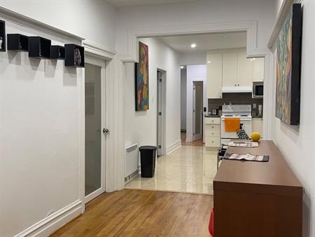 COLOCATION - CHAMBRE À LOUER - 850$ MTL