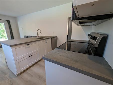 Immeuble - 797-805 King-george 3 ½ à Louer – Entièrement Meublé Et Tout Inclus
